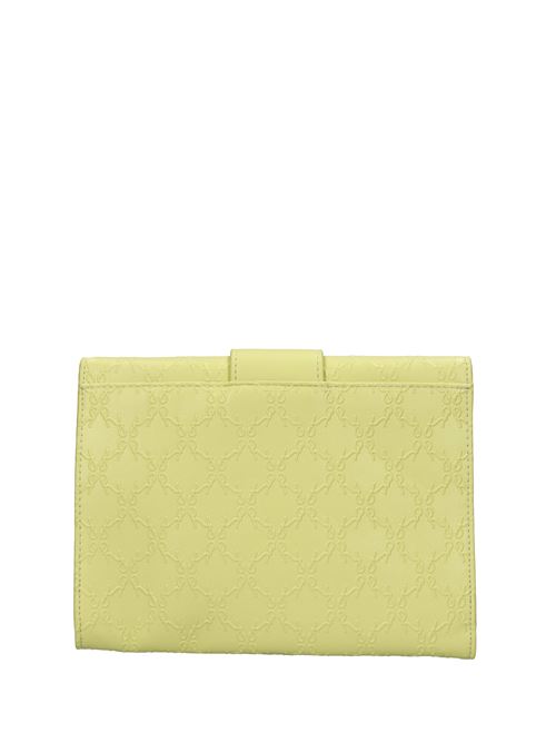 Borsa Pouch in ecopelle ROBERTA DI CAMERINO | RW1251301117GIALLO